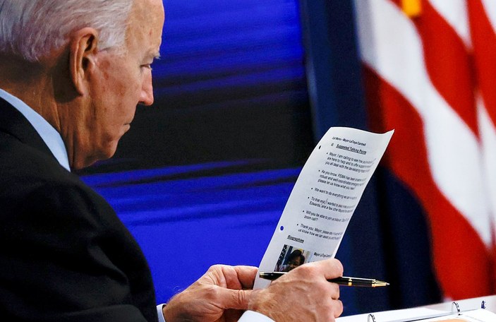 Politico: Joe Biden, Afganistan fiyaskosunun üstünü örtmeye çalışıyor