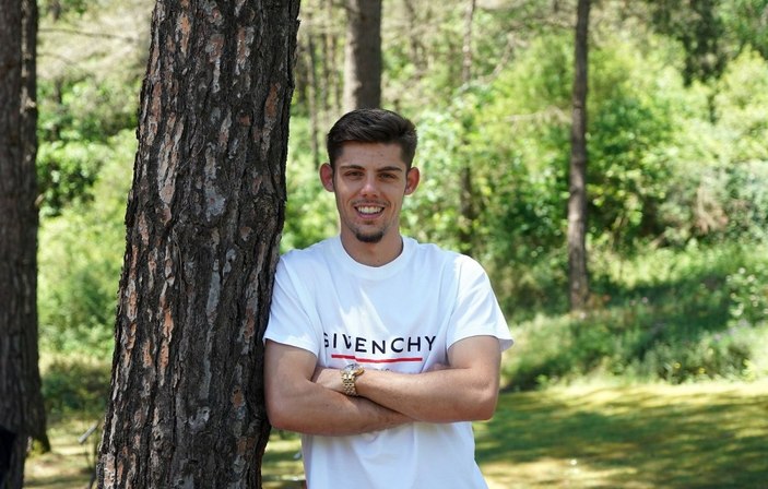 Francisco Montero yeniden Beşiktaş'ta