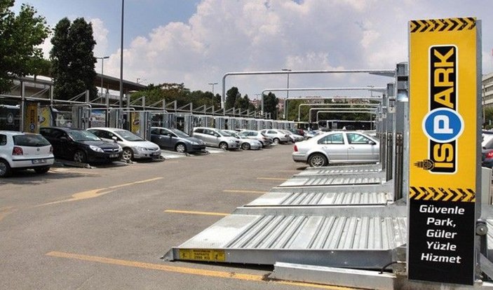 İBB'ye bağlı İSPARK'ın zararı 115 milyon liraya çıktı