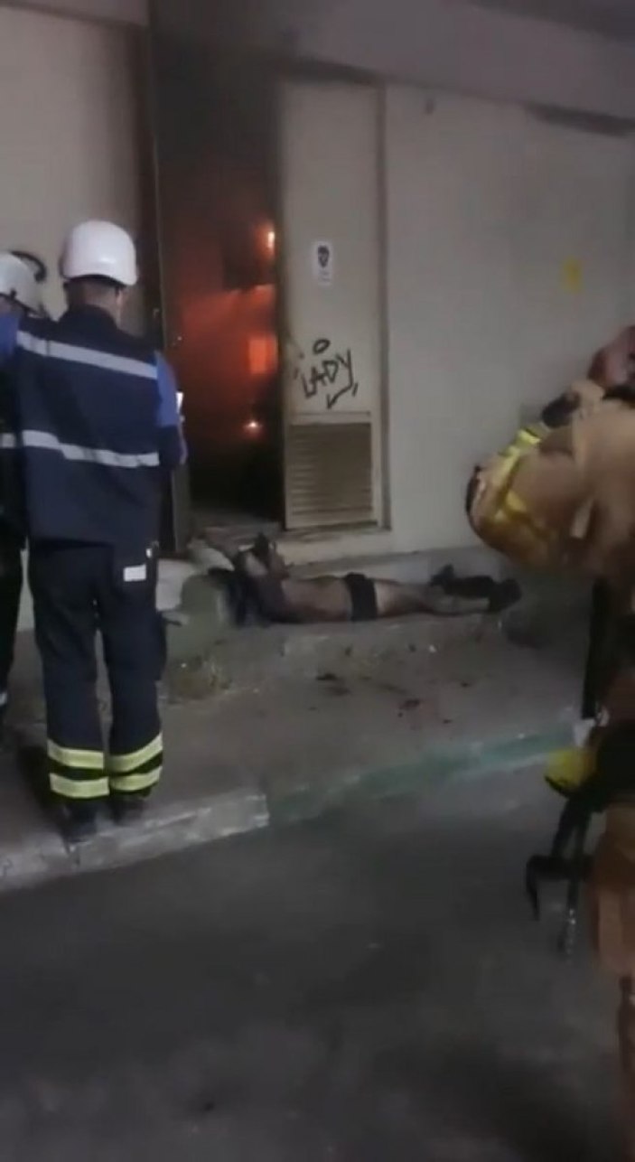 Bursa’da trafoya giren hırsızlar, elektrik akımına kapıldı