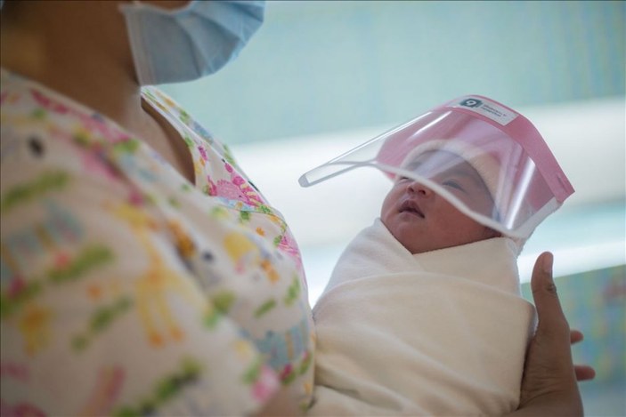 Aşılama oranında son sırada yer alan Şanlıurfa'da hamilelere uyarı