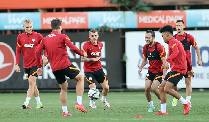 Galatasaray'da derbi öncesi eksikler var