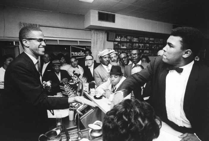 Malcolm X ve Muhammed Ali'nin dostluğunun kitabı: Kan Kardeşler