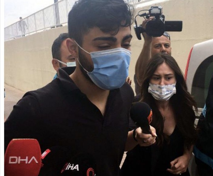 Kayseri’de ağabey katili Yusuf Turhan hakim karşısına çıktı