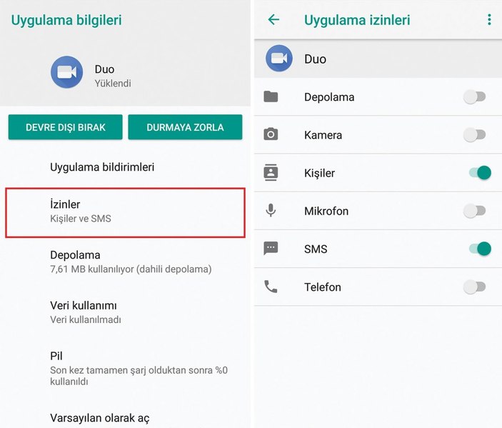 Android güvenliğinizi 11 adımda güçlendirin