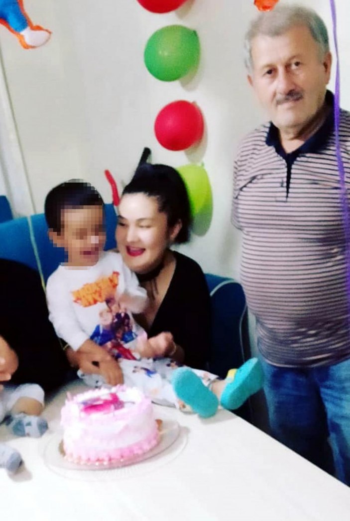 Tekirdağ'da gelinini öldüren sanık: Torunlarımı dövüyordu
