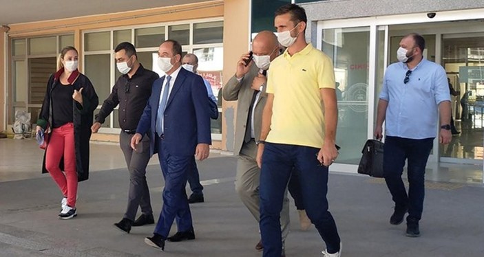 CHP'li Recep Gürkan’ın yargılanmasına devam edildi