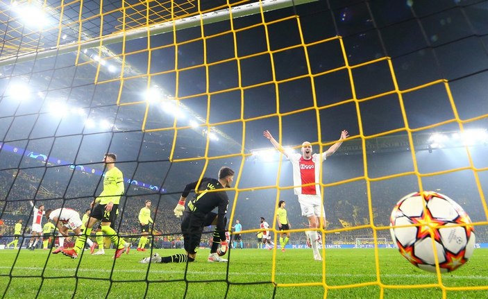 UEFA Şampiyonlar Ligi'nde gecenin sonuçları
