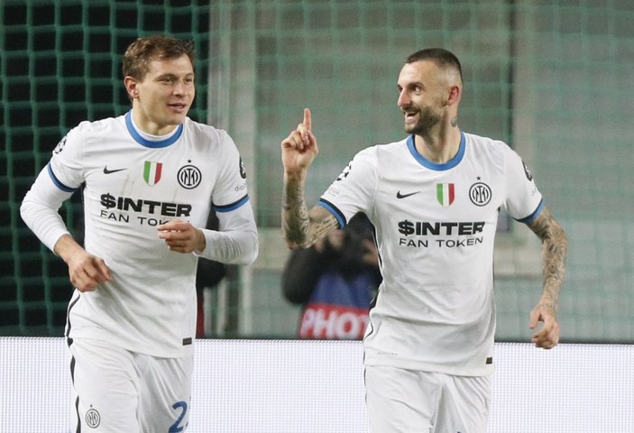 UEFA Şampiyonlar Ligi'nde gecenin sonuçları