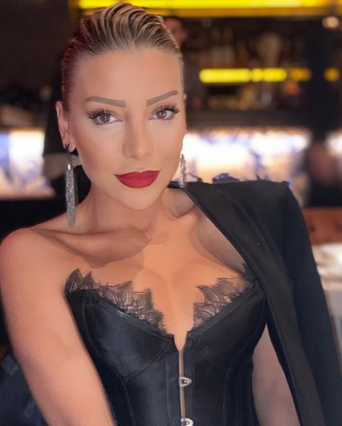 Gülşah Saraçoğlu: Parmak izim ve kan grubum orijinal