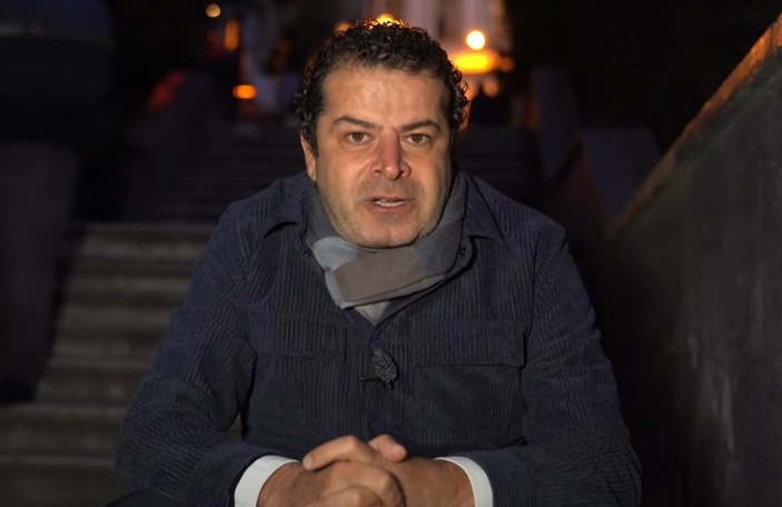 Cüneyt Özdemir'den ses getirecek belgesel: Yeraltı