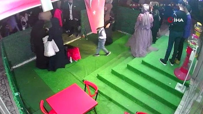 Esenyurt’ta, sağlık çalışanları darbedildi