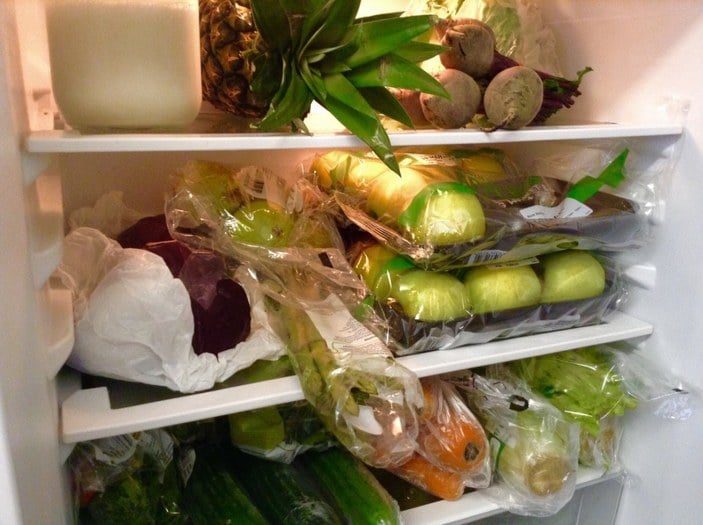 Pişmiş yemekler buzdolabında ne kadar dayanır?
