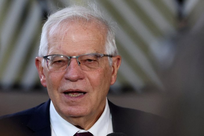 Borrell: Rusya, İkinci Dünya Savaşı'ndan bu yana, en büyük barış ve  istikrar krizini üretti