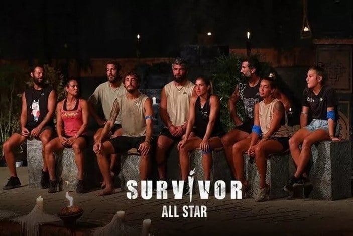 2022 Survivor All Star takımları değişti