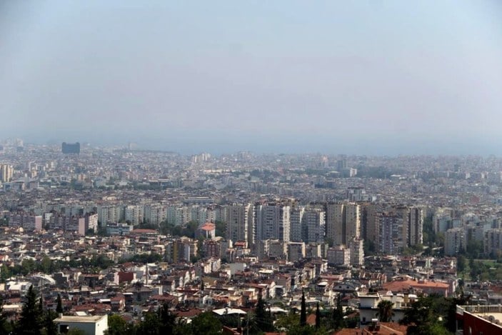 Antalya'nın deprem riski taşıyan bölgeleri: Merkez ve batı ilçeleri
