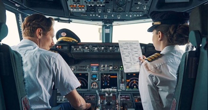 Pilotların maaşları 2022 I Pilotlar ne kadar alıyor? Pilotlar zengin mi?