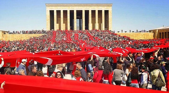 10 KASIM ŞİİRLERİ! En güzel, kısa, anlamlı 10 Kasım Atatürk'ü Anma Günü şiirleri