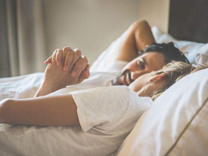 SEVGİLİNİZLE TEN UYUMUNUZ: Ten uyumu nasıl anlaşılır?
