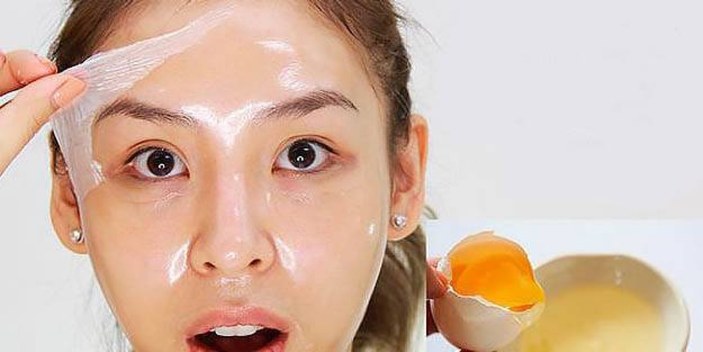 Yumurta akı ne işe yarar, cilde faydaları nelerdir? Bu maskeyle cildiniz bebek gibi olacak!