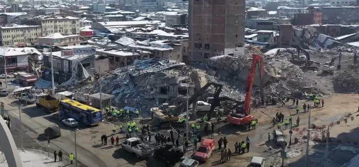 Malatya'da depremde yıkılan Kırçuval Otel'in sahibi tutuklandı