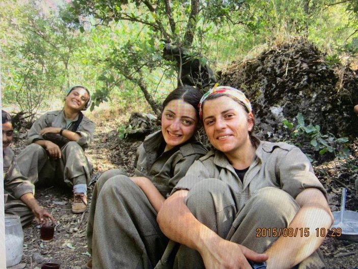 İçişleri Bakanlığı açıkladı! Eylem hazırlığındaki kadın terörist, Konya'da yakalandı