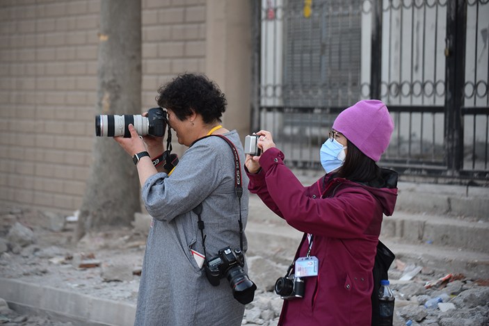 Japon gazeteciden Türk halkının dayanışmasına övgü