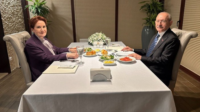 6’lı masanın Cumhurbaşkanı adayı: Kemal Kılıçdaroğlu