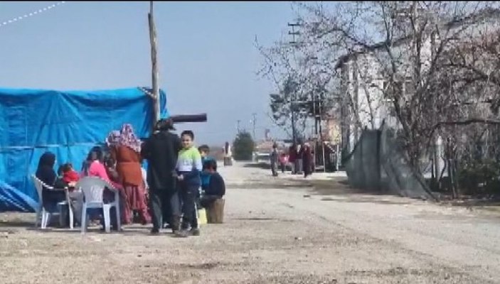 Malatya Yeşilşurt'ta 5.6 büyüklüğünde deprem