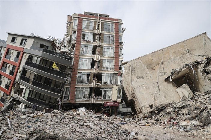 11 ilde deprem soruşturması: 203 kişi tutuklandı