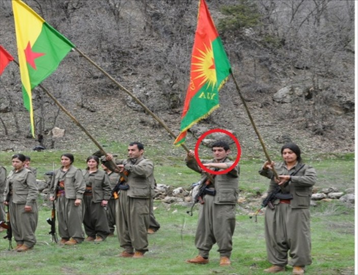 MİT'ten nokta operasyon! PKK/KCK'lı Ramazan Güneş Irak'ta yakalandı