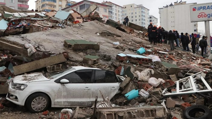 Kahramanmaraş merkezli depremin 22'inci gününde son bilanço