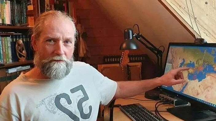 6 Şubat için uyarmıştı! Deprem kahini Frank Hoogerbeets kimdir? Bilmediği  deprem yok... - En Son Haber