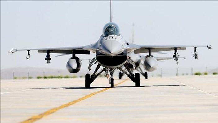 ABD'den Tayvan'a 619 milyon dolarlık F-16 füze satışına onay