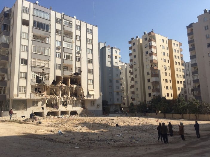 Adana'da 100 kişinin öldüğü binanın müteahhidi: Keşke yapmasaydım