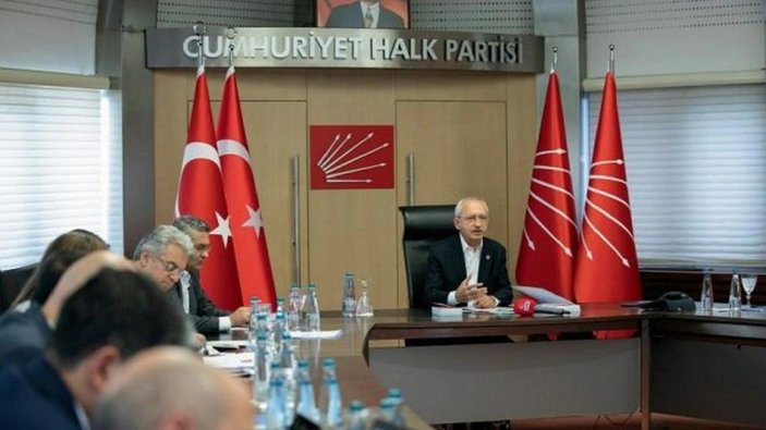 CHP MYK olağanüstü toplanıyor