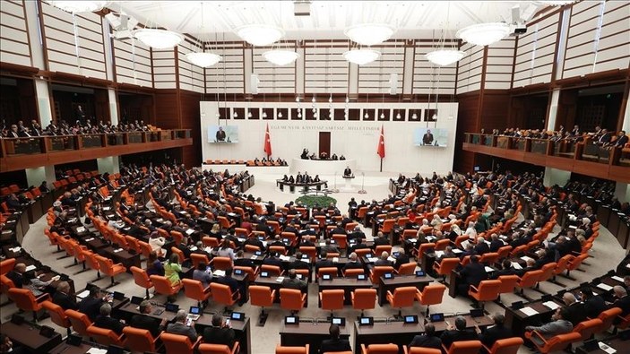İyi Partili Lütfü Türkkan ve CHP'li Ali Mahir Başarır hakkında dokunulmazlık kararı