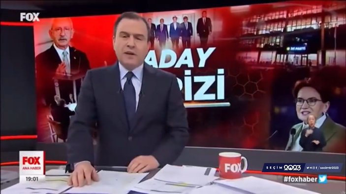 Fox TV sunucusu Selçuk Tepeli'den 6'lı masaya: Güldürdüler kendilerine