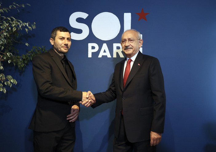 Kemal Kılıçdaroğlu'nun adaylık için destek görüşmeleri başladı