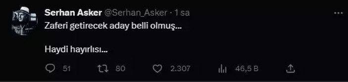 Kılıçdaroğlu'nu destekleyen gazeteciler sevinç içinde