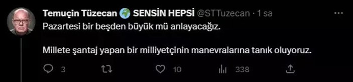 Kılıçdaroğlu'nu destekleyen gazeteciler sevinç içinde