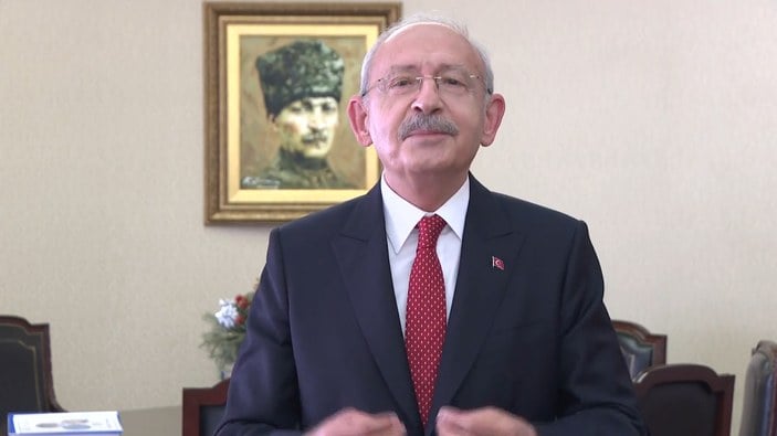 Meral Akşener'in sözlerinin ardından Kemal Kılıçdaroğlu'ndan videolu paylaşım