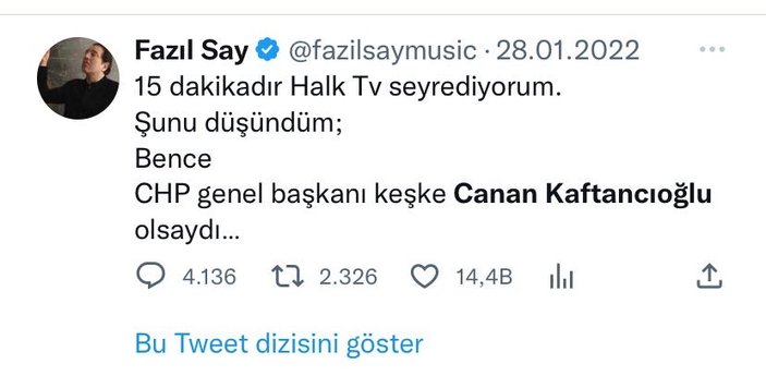 Yeni Haber Başlığı