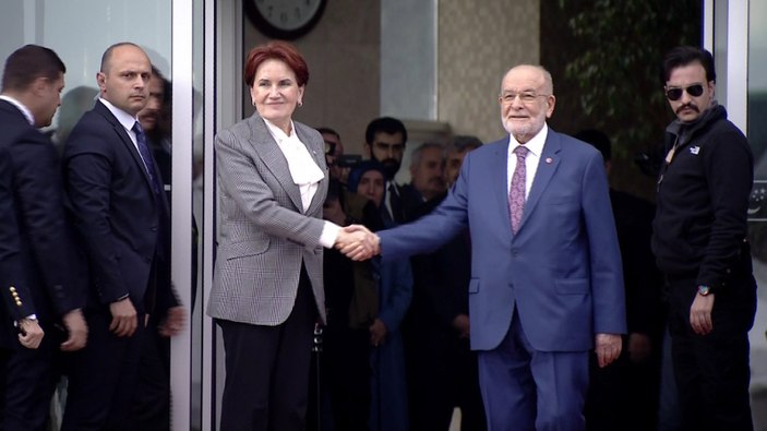 İyi Parti Sözcüsü Kürşad Zorlu: Meral Akşener liderlerle toplantıya katılma kararı aldı