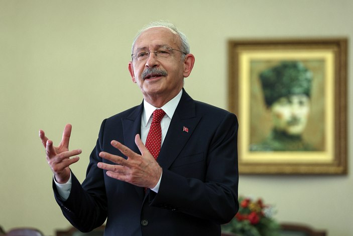 Kemal Kılıçdaroğlu, Millet İttifakı'nın Cumhurbaşkanı adayı oldu