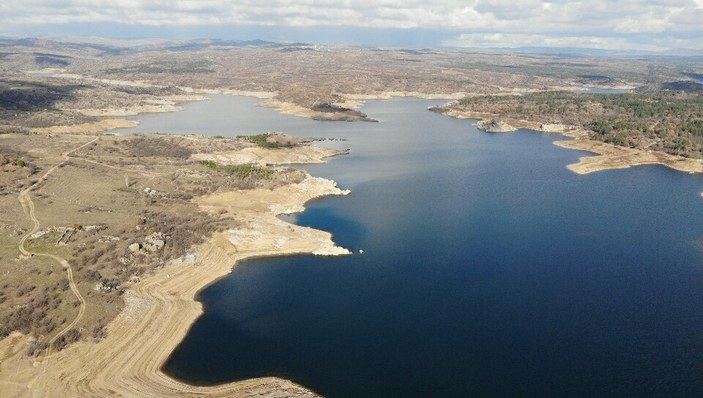Kuruyan barajlar artıyor! Trakya'da 14 baraj susuz kalıyor