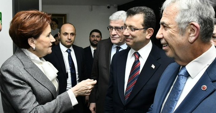 Meral Akşener'in son teklifi: Mansur Yavaş ve Ekrem İmamoğlu Cumhurbaşkanı Yardımcısı olsun