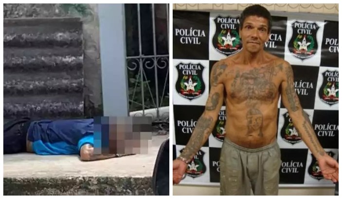 Brezilya'nın ünlü seri katili Pedro Rodrigues Filho öldürüldü