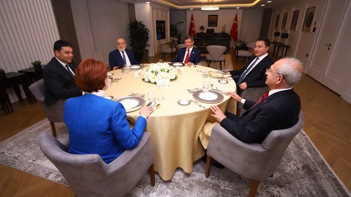 CHP'lileri korkutan pazarlık: İşte altılı masada konuşulan milletvekili formülü