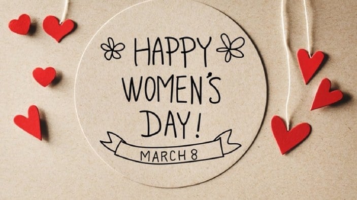 KADINLAR GÜNÜ MESAJLARI 2023   En güzel, resimli ve anlamlı 8 Mart Dünya Kadınlar Günü sözleri